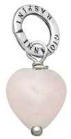 Charm Giovanni Raspini Donna Charms in Argento Quarzo 11628 - 11628